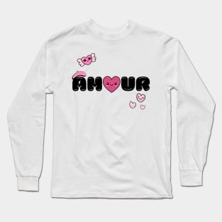 Amour Long Sleeve T-Shirt